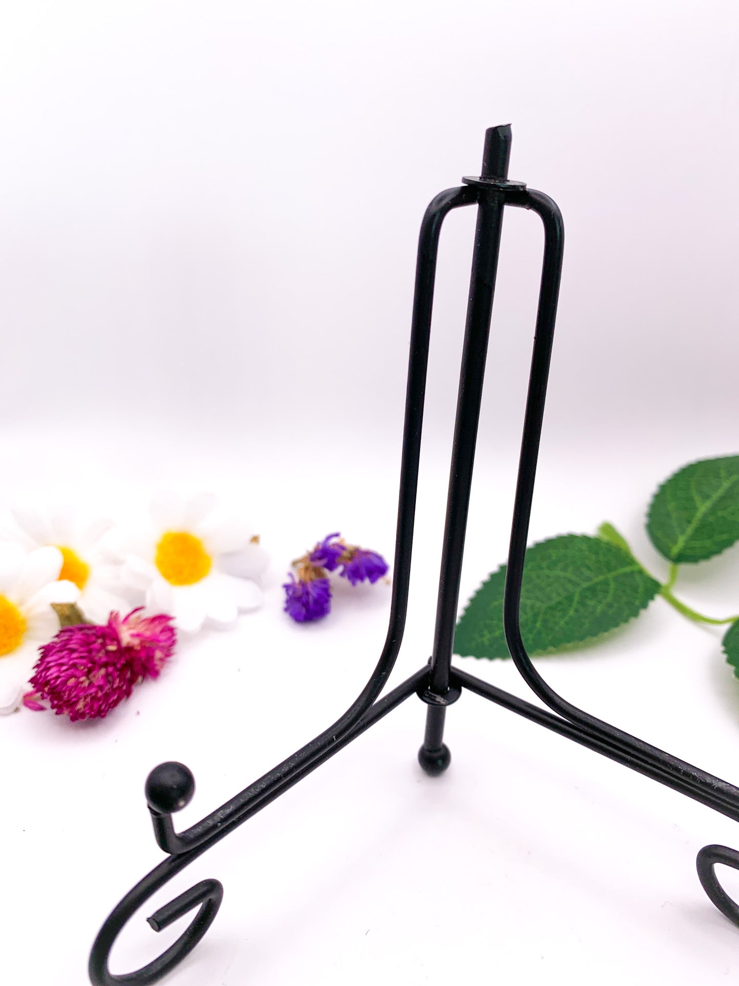 Iron Stand - Crystal Love Treasures