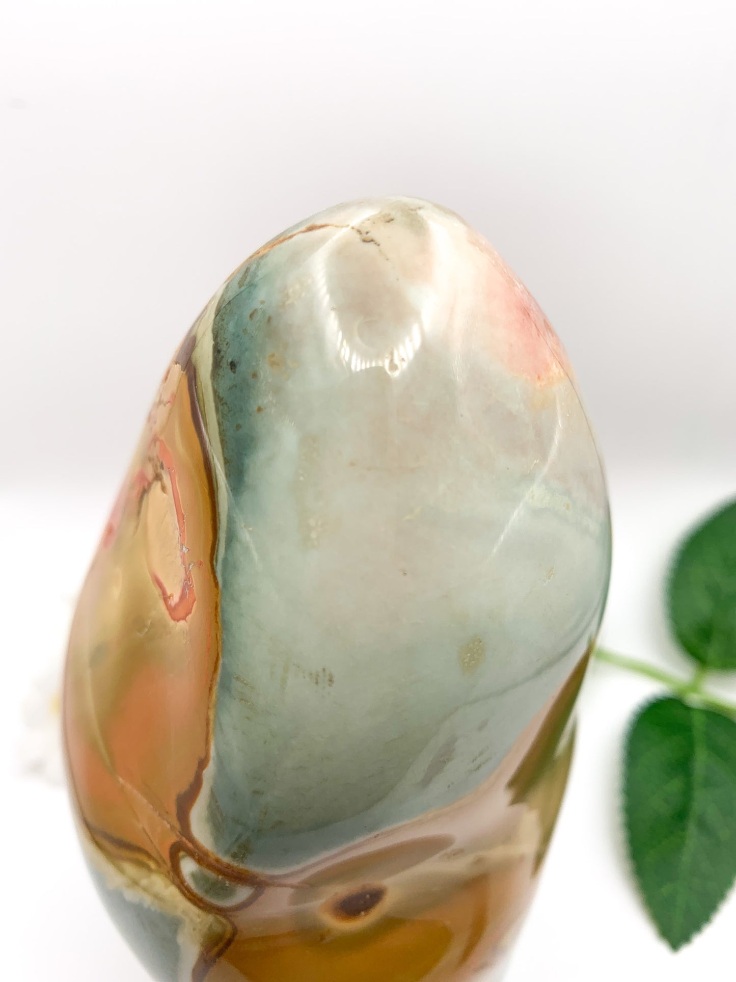 Polychrome Jasper Free Form - Crystal Love Treasures