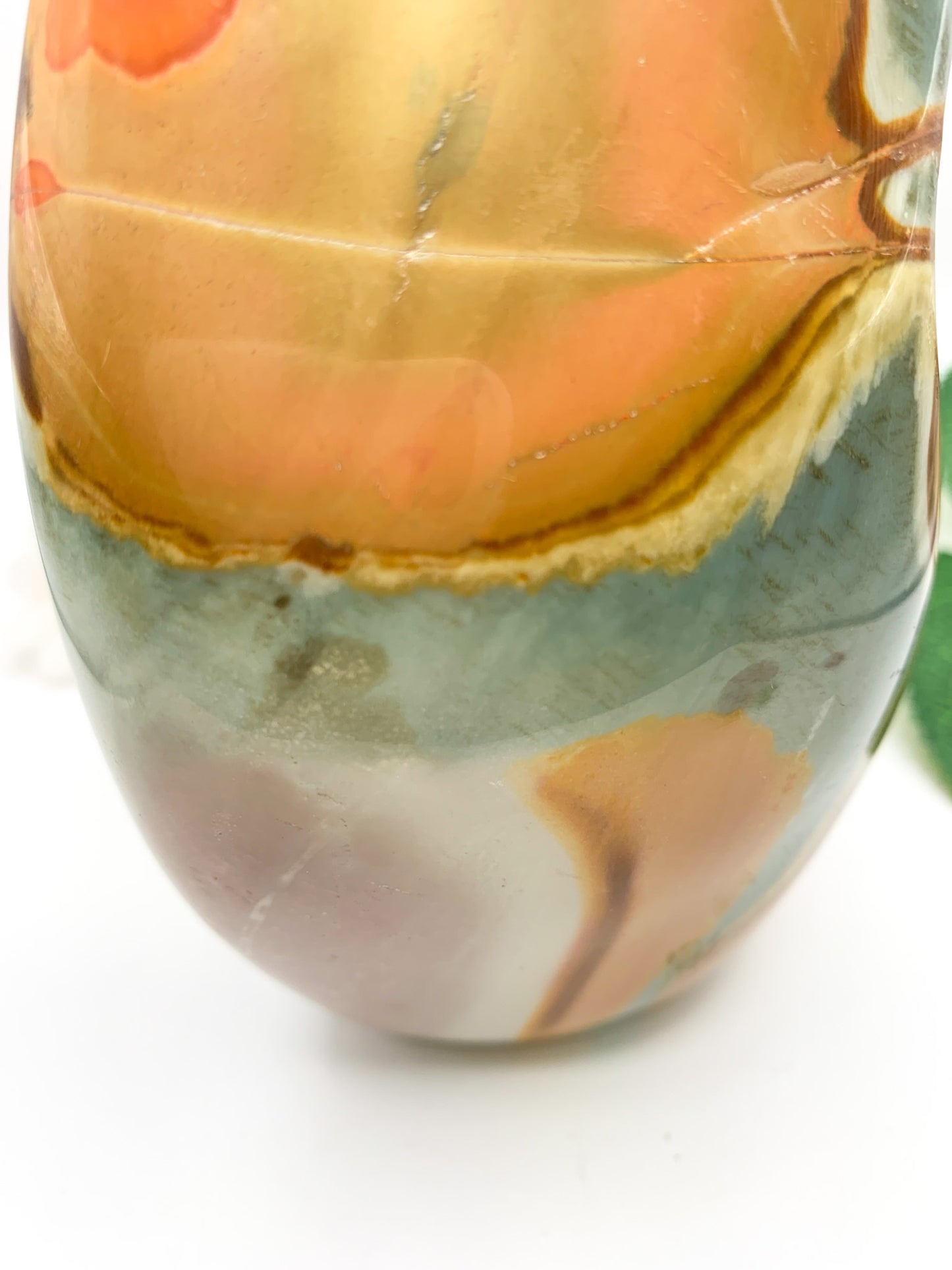 Polychrome Jasper Free Form - Crystal Love Treasures