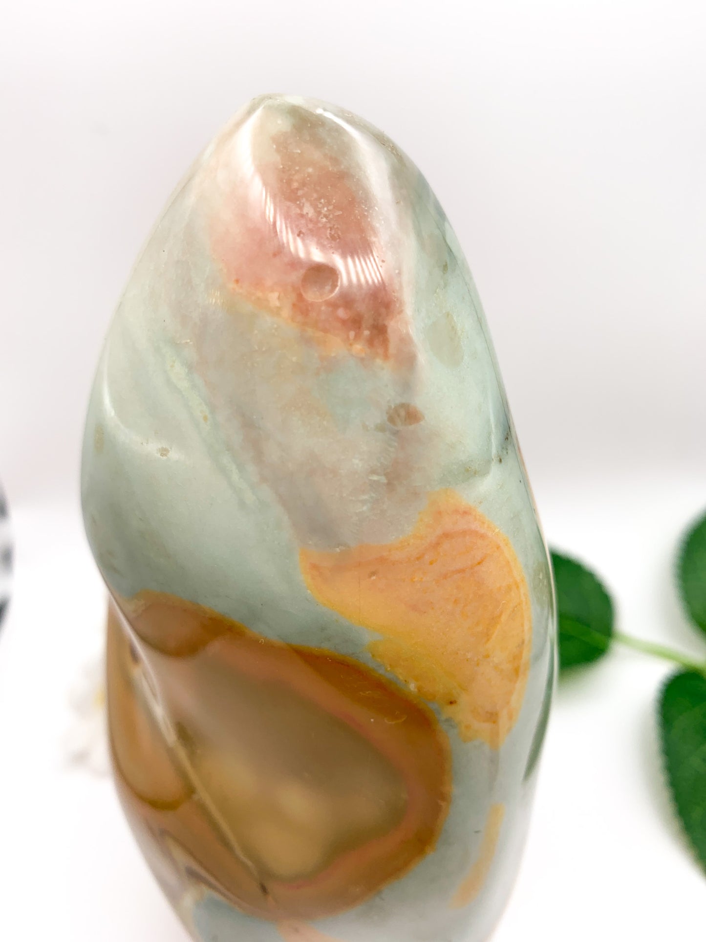 Polychrome Jasper Free Form - Crystal Love Treasures