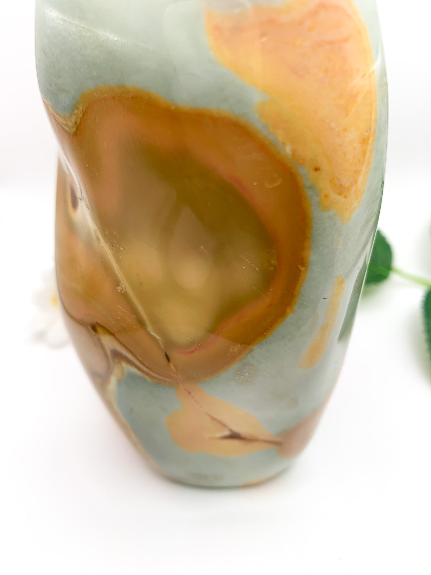 Polychrome Jasper Free Form - Crystal Love Treasures