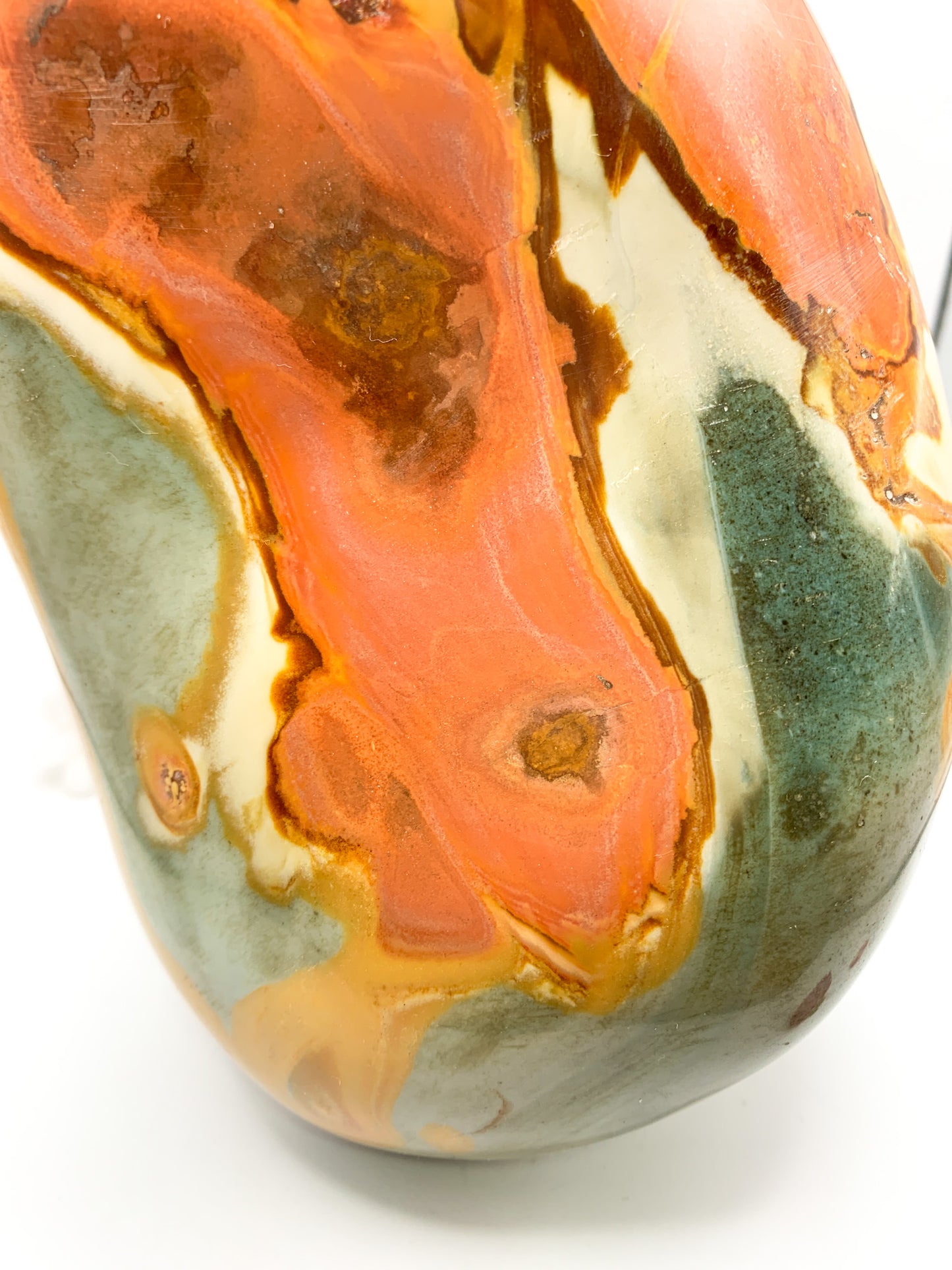 Polychrome Jasper Free Form - Crystal Love Treasures