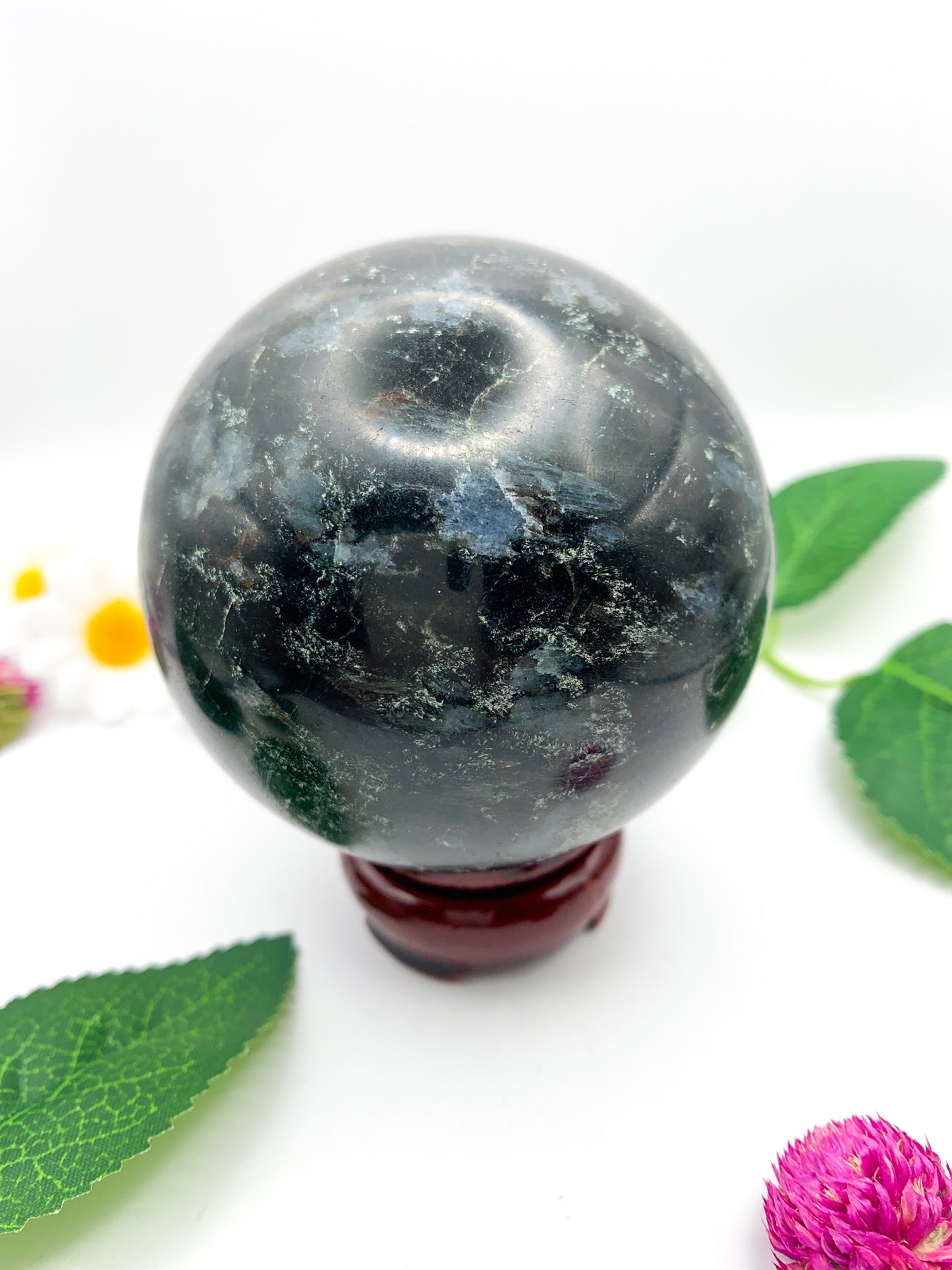 astrophyllite sphere