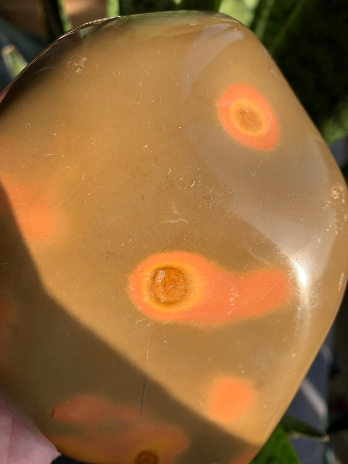 Polychrome Jasper Free Form - Crystal Love Treasures
