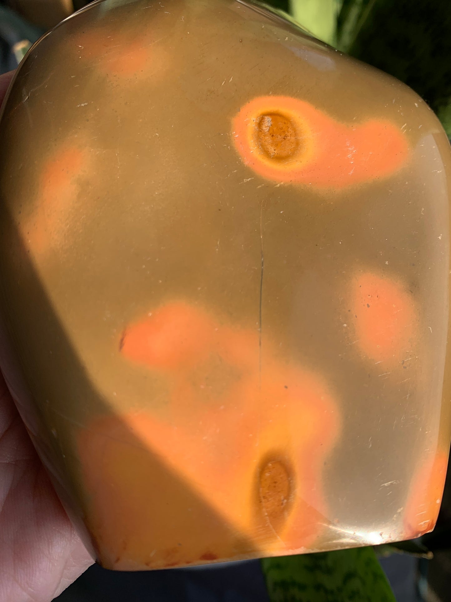 Polychrome Jasper Free Form - Crystal Love Treasures