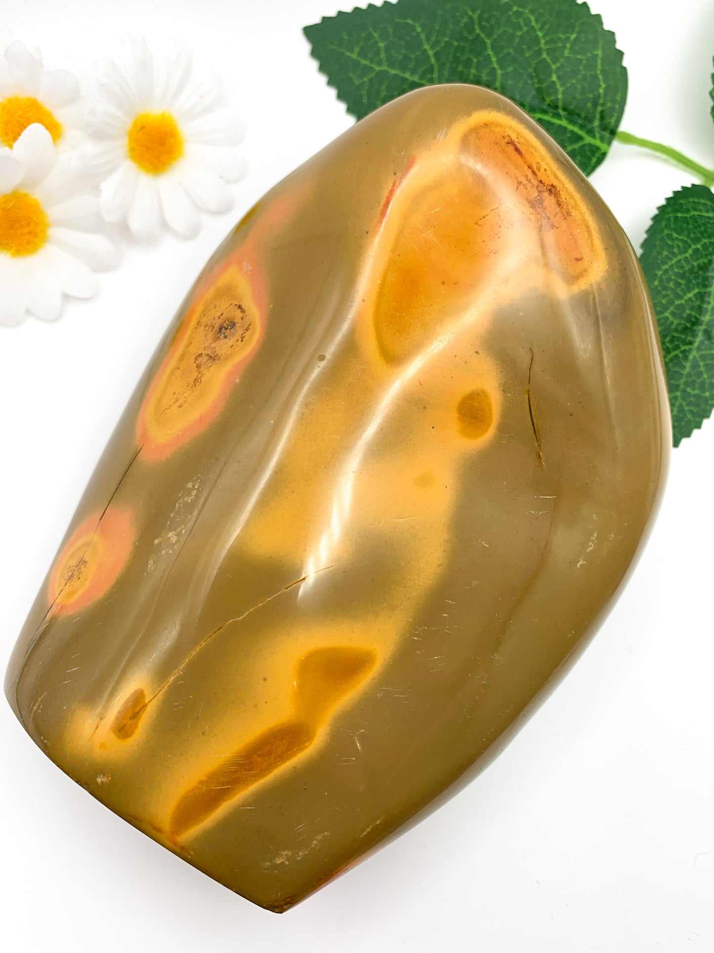 Polychrome Jasper Free Form - Crystal Love Treasures