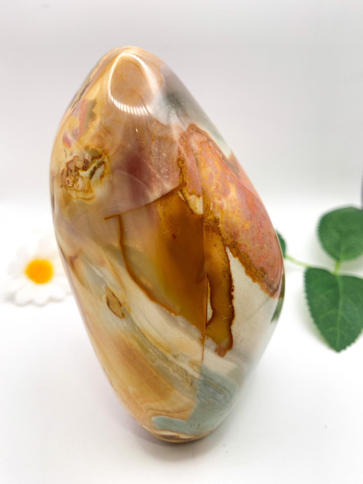 Polychrome Jasper Free Form - Crystal Love Treasures