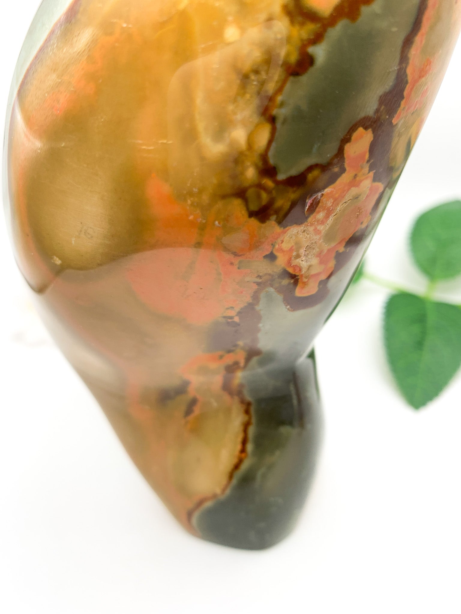 Polychrome Jasper Free Form - Crystal Love Treasures