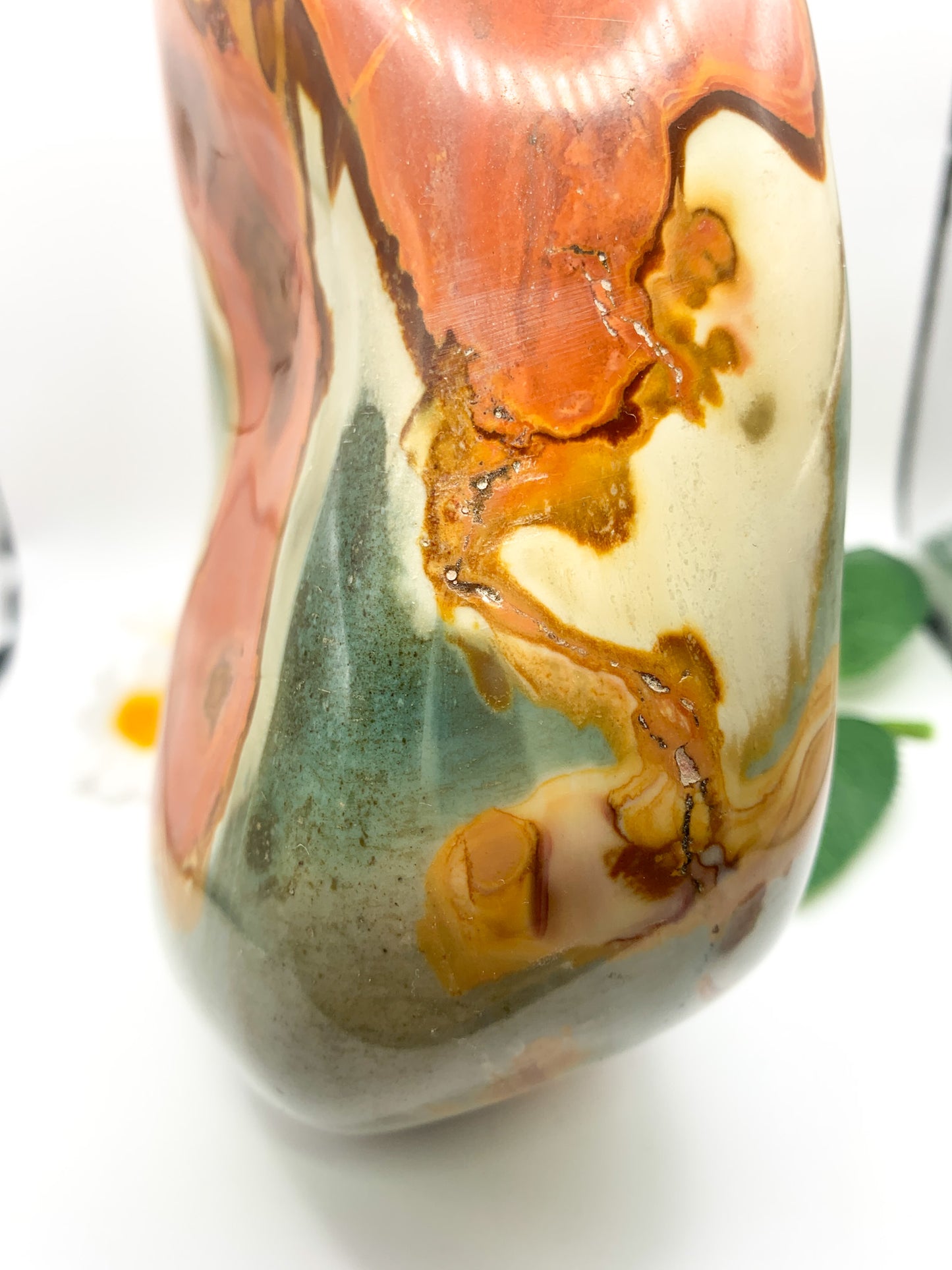 Polychrome Jasper Free Form - Crystal Love Treasures
