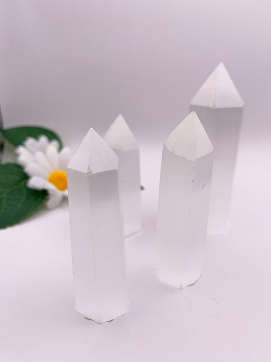 selenite towers