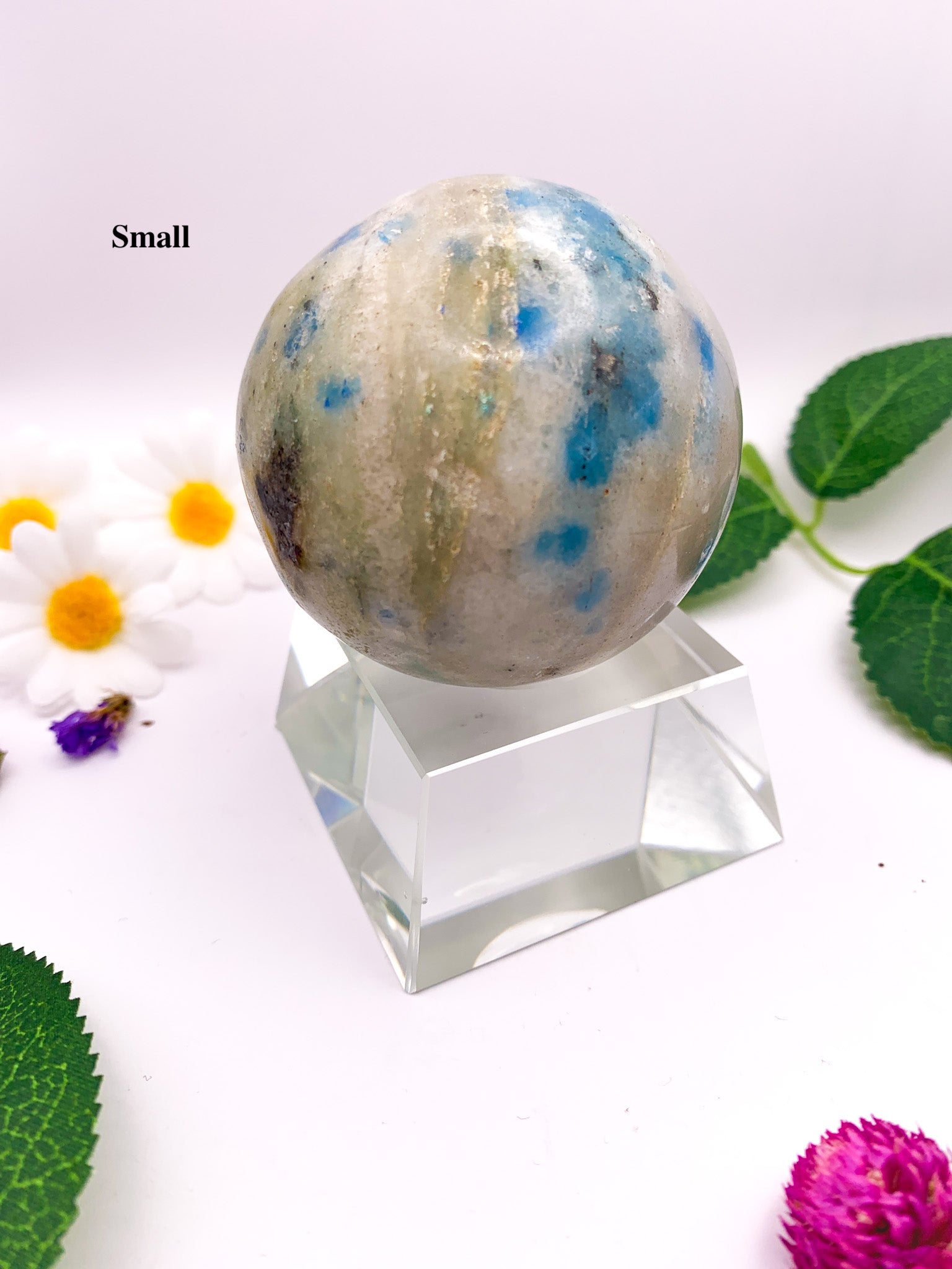 trolleite sphere