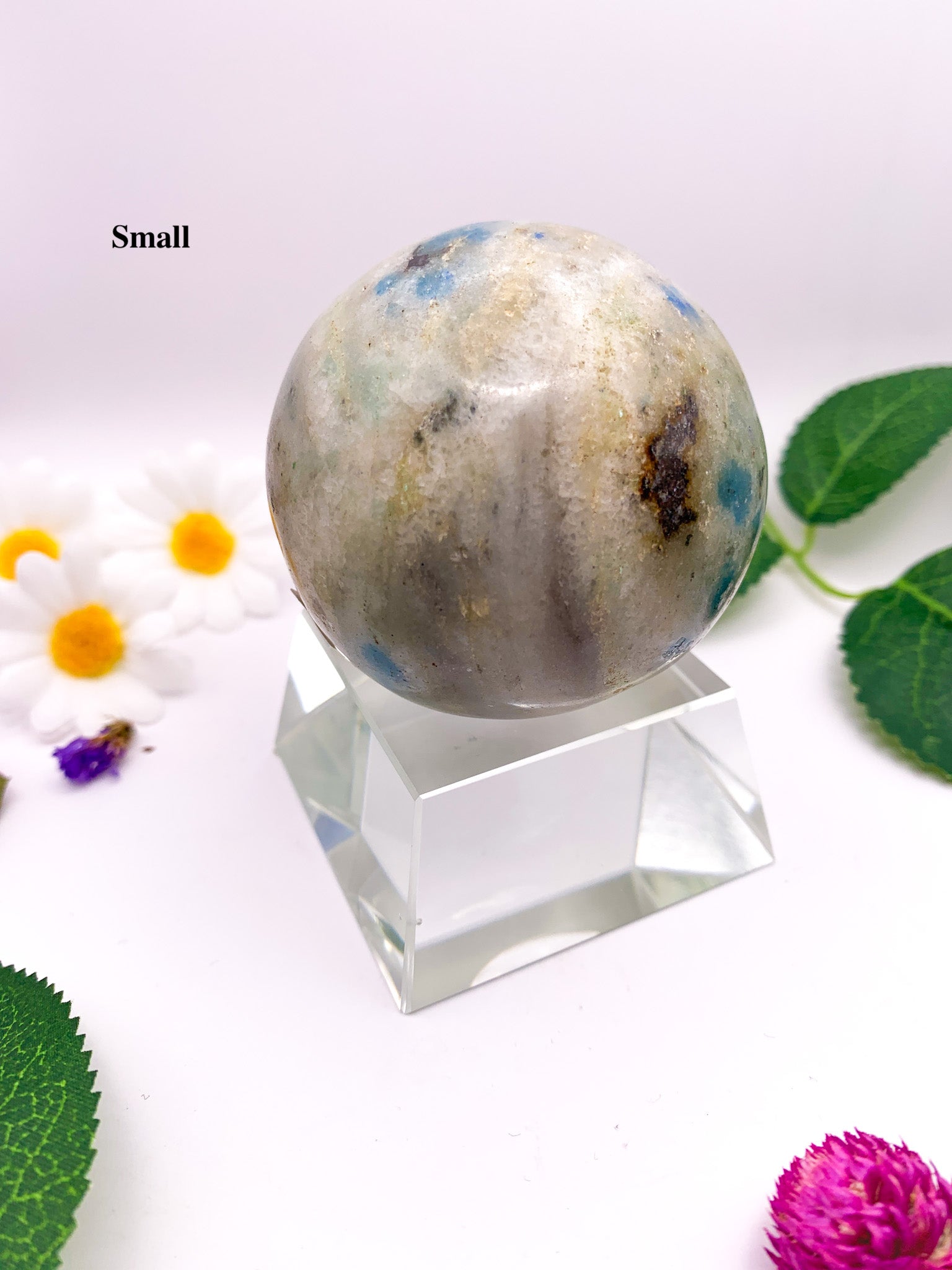 trolleite sphere