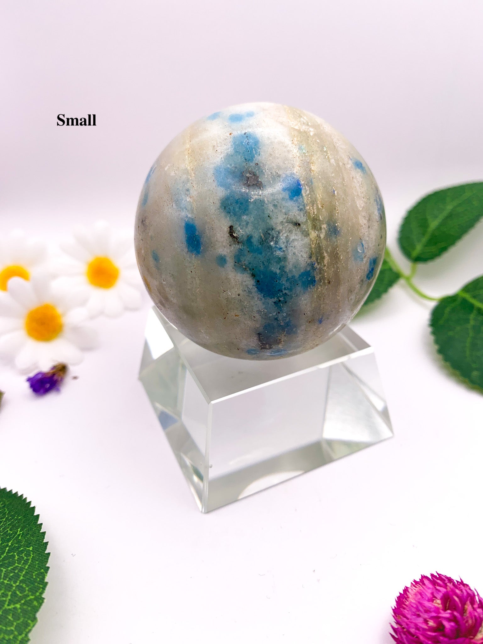 trolleite sphere
