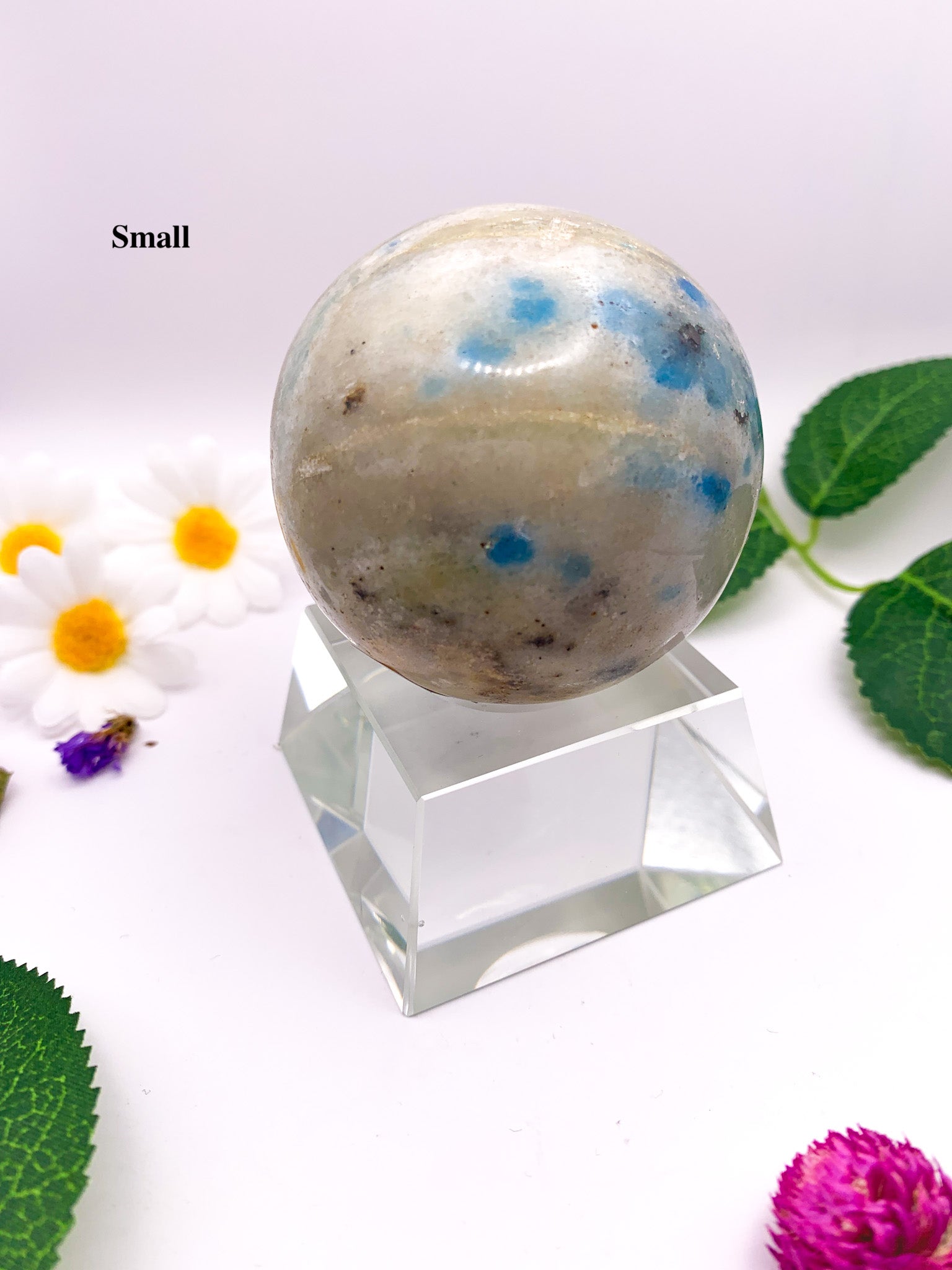 trolleite sphere