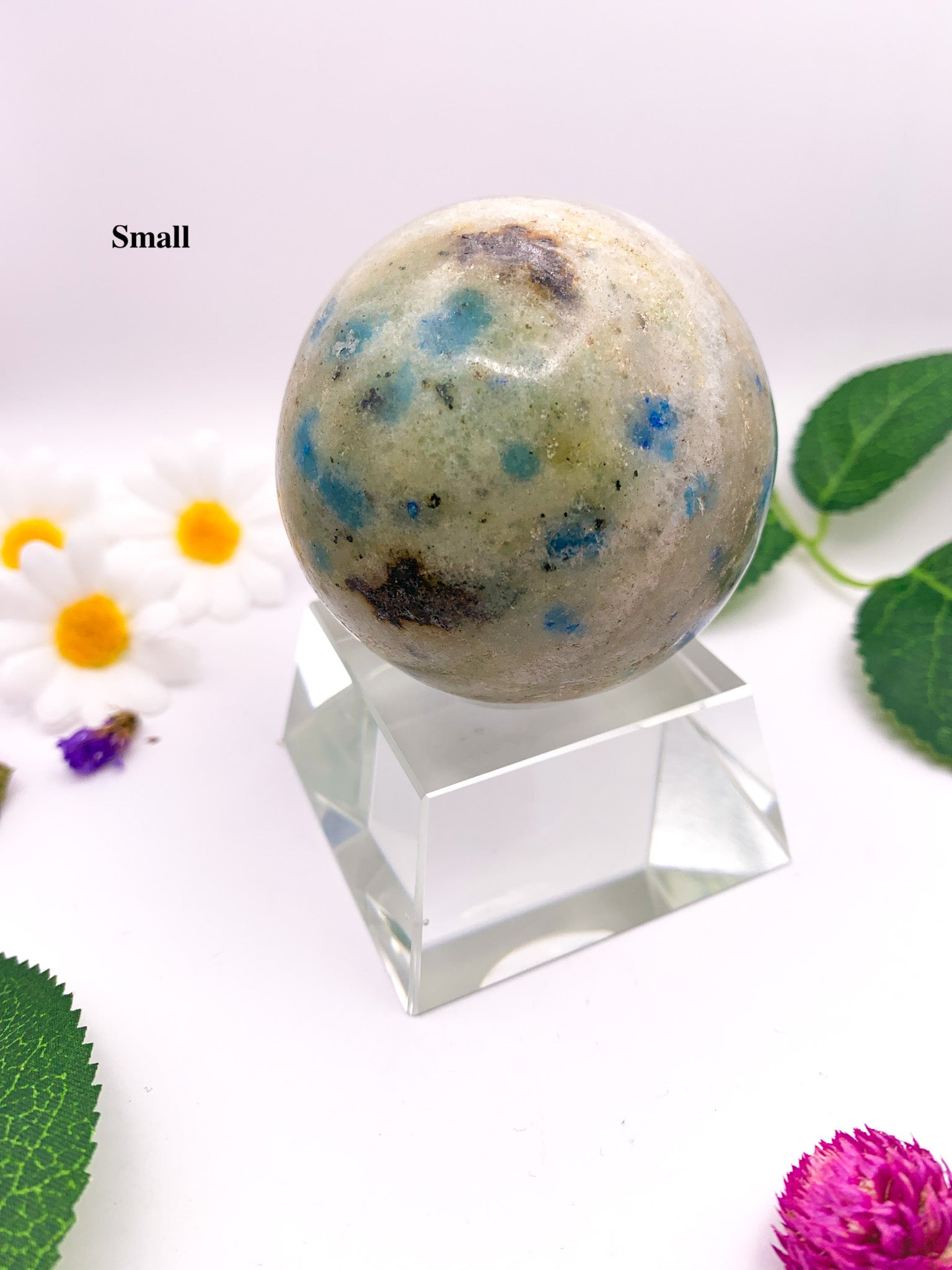 trolleite sphere