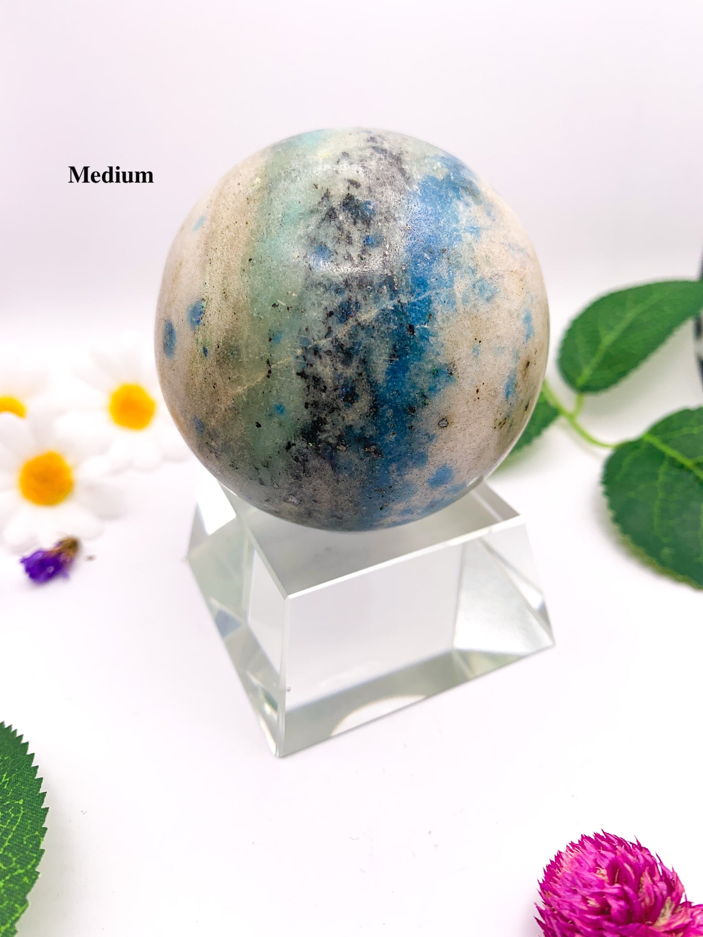 trolleite sphere