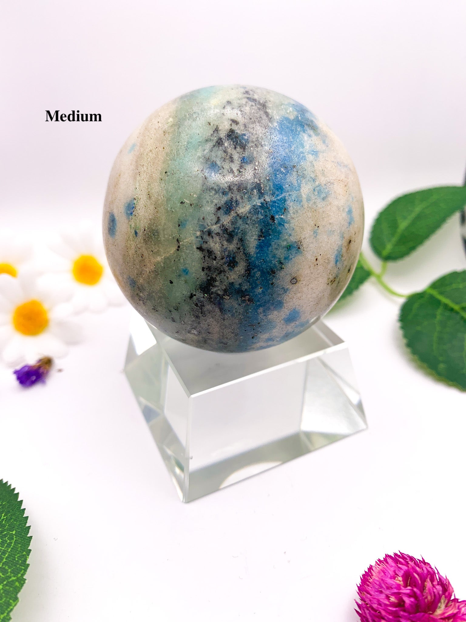 trolleite sphere