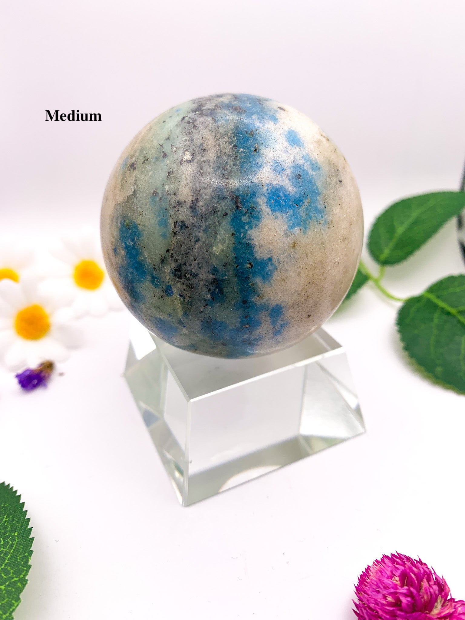 trolleite sphere