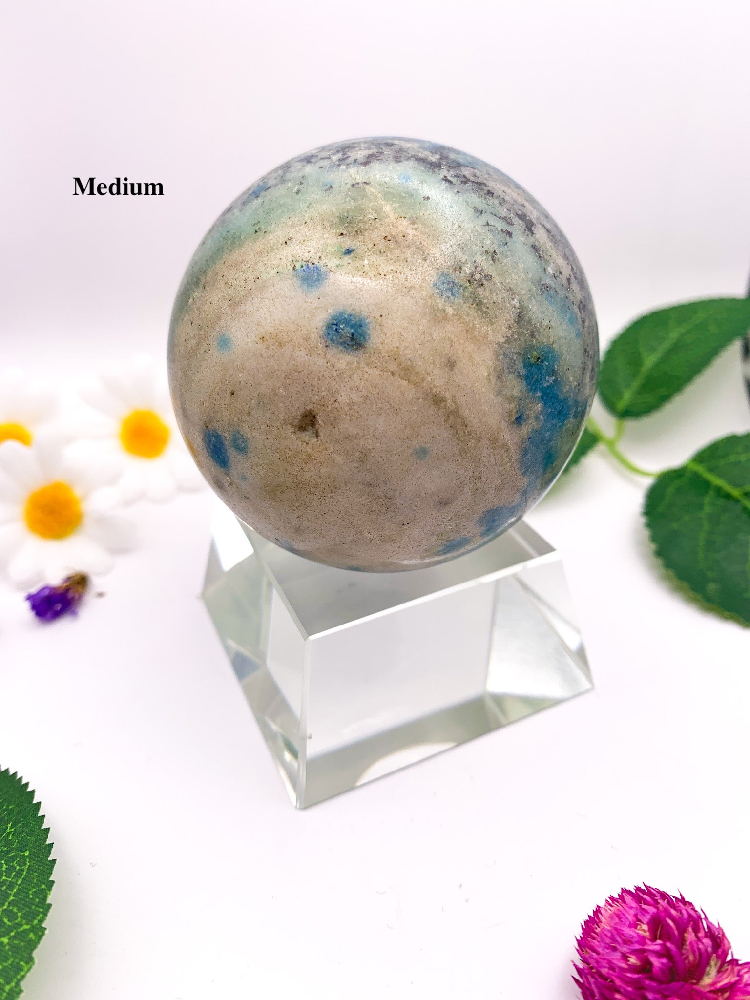 trolleite sphere