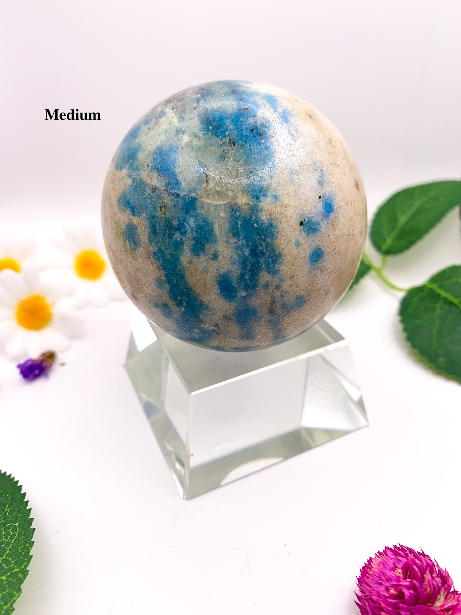 trolleite sphere