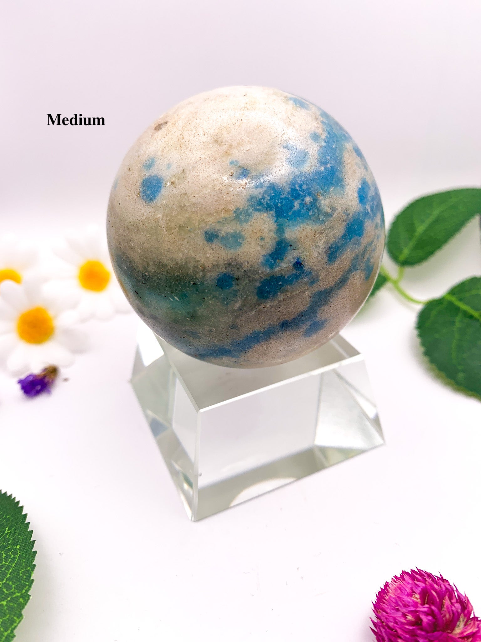 trolleite sphere