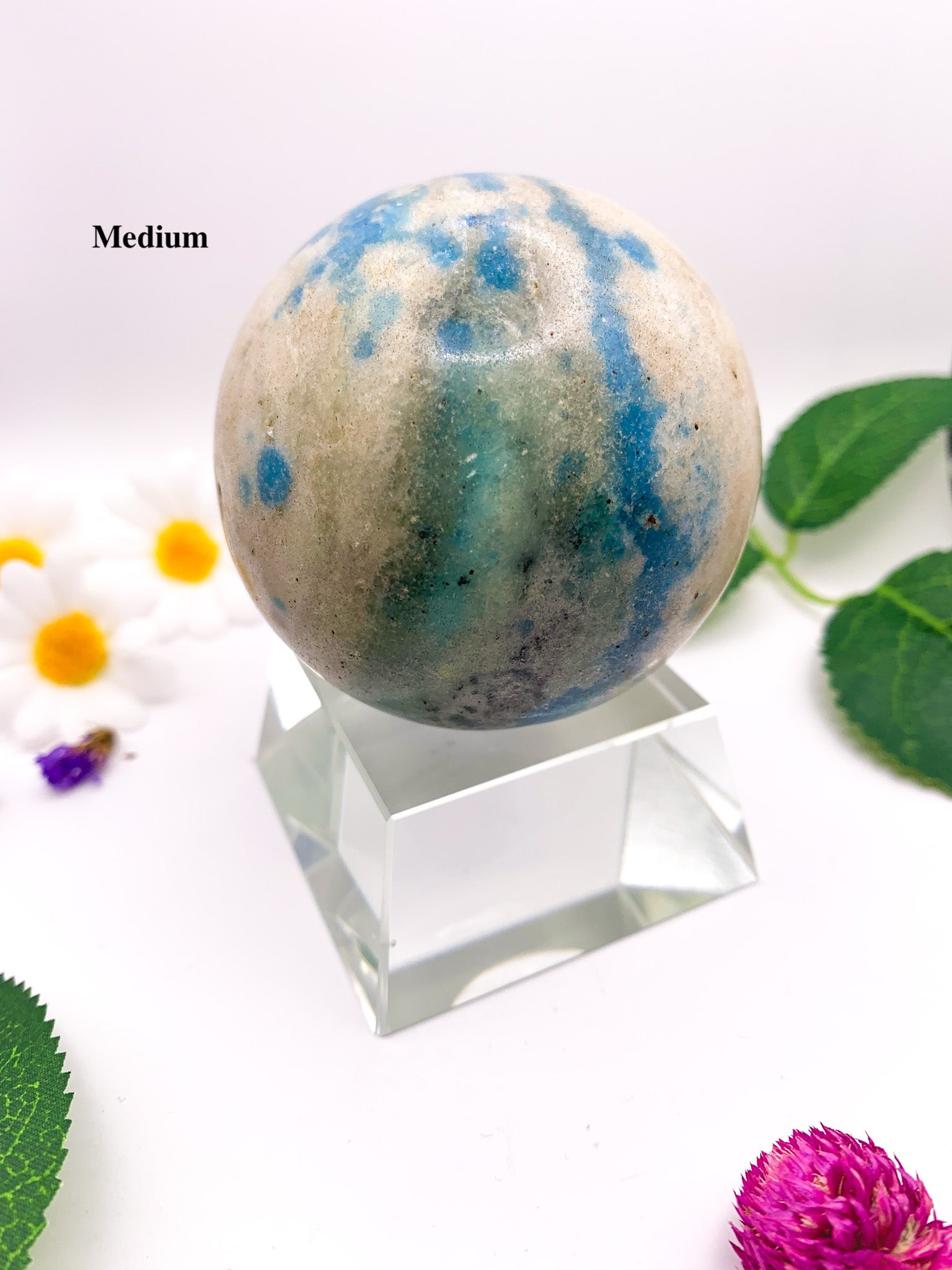 trolleite sphere