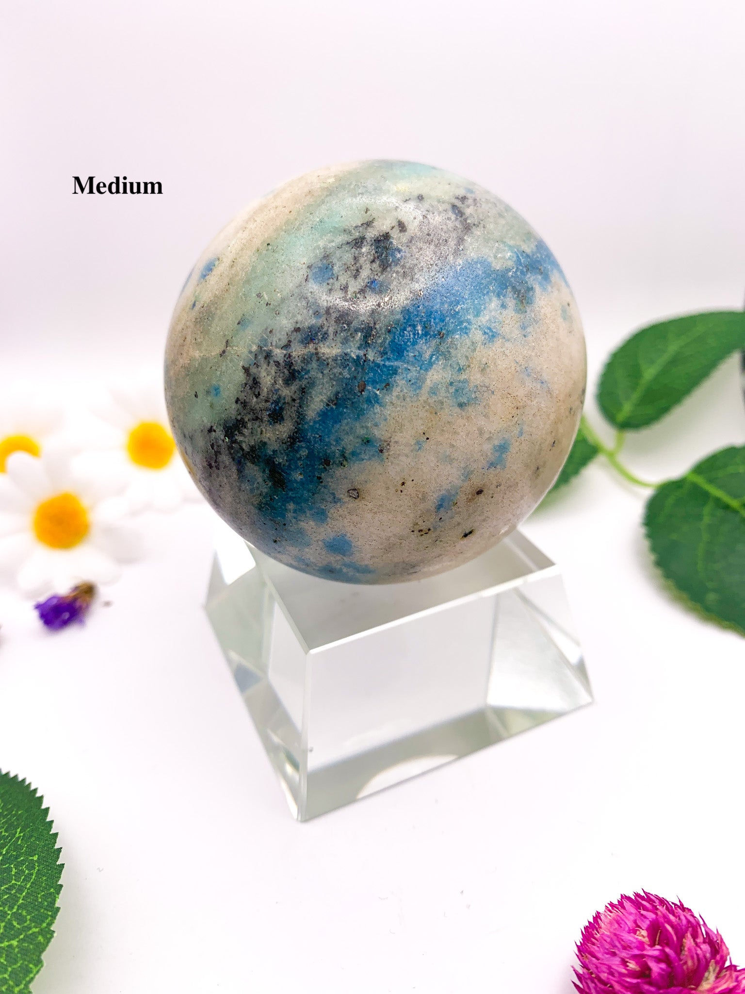 trolleite sphere