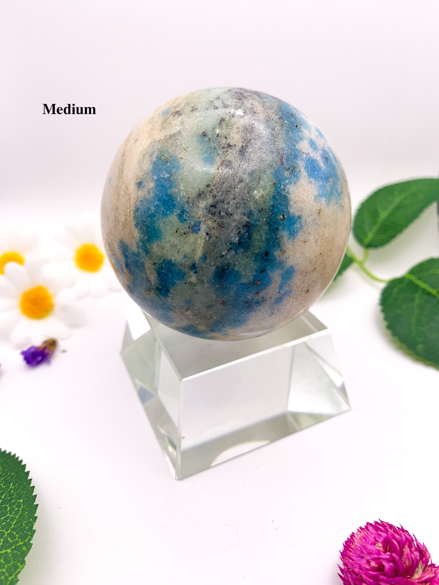 trolleite sphere